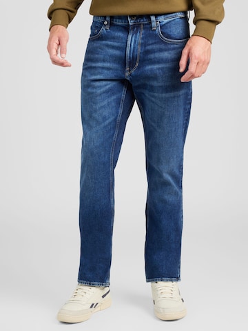 Regular Jean 'Mosa' G-Star RAW en bleu : devant