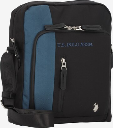 U.S. POLO ASSN. Crossbody Bag 'Charles' in Black