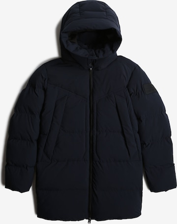 G-STAR Parka in Blau: Vorderseite