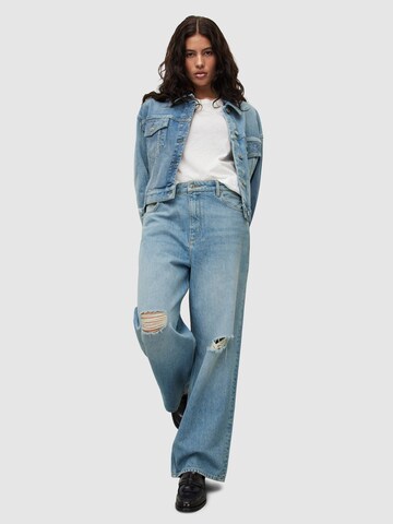 AllSaints Loosefit Jeans 'ELLI' in Blau