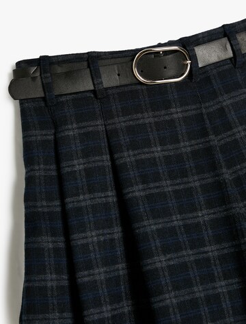 Koton Rok in Blauw