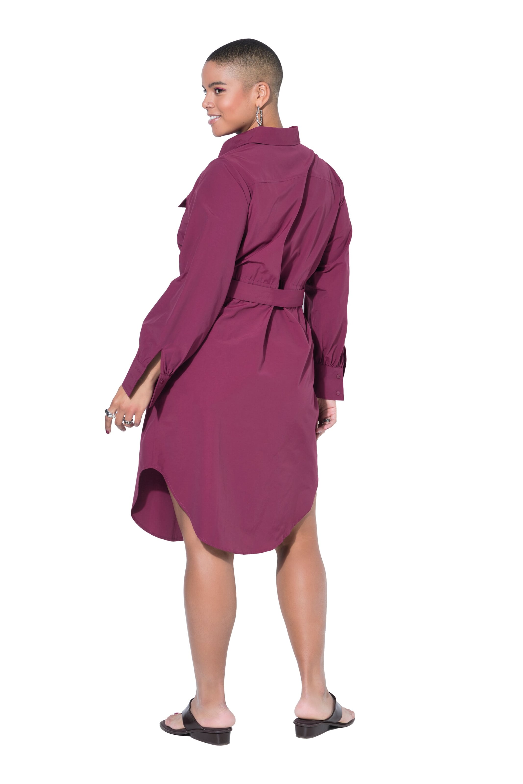 Studio Untold Dress in Pink