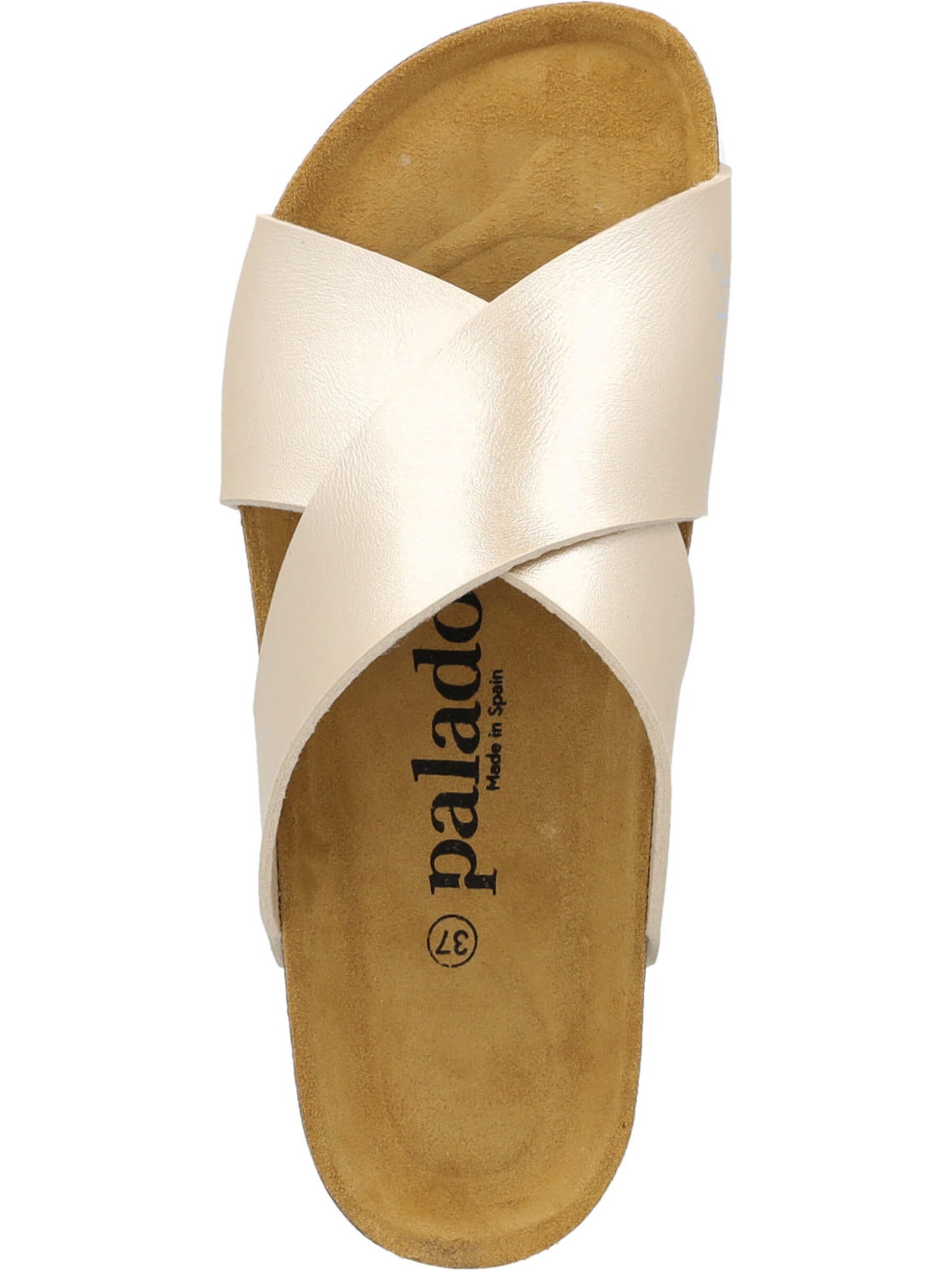 Palado - Zapatos abiertos 'Palado Rianel' en oro