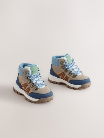 Next Laarzen in Blauw