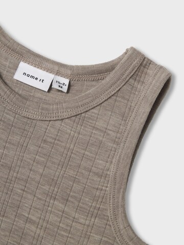 NAME IT Shirt in Grijs