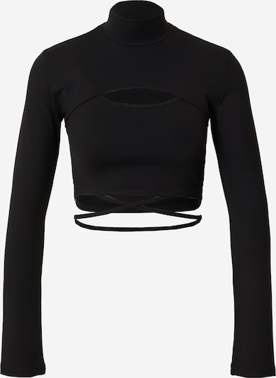 ABOUT YOU x Sofia Tsakiridou Shirt 'Christin' in Black, Item view