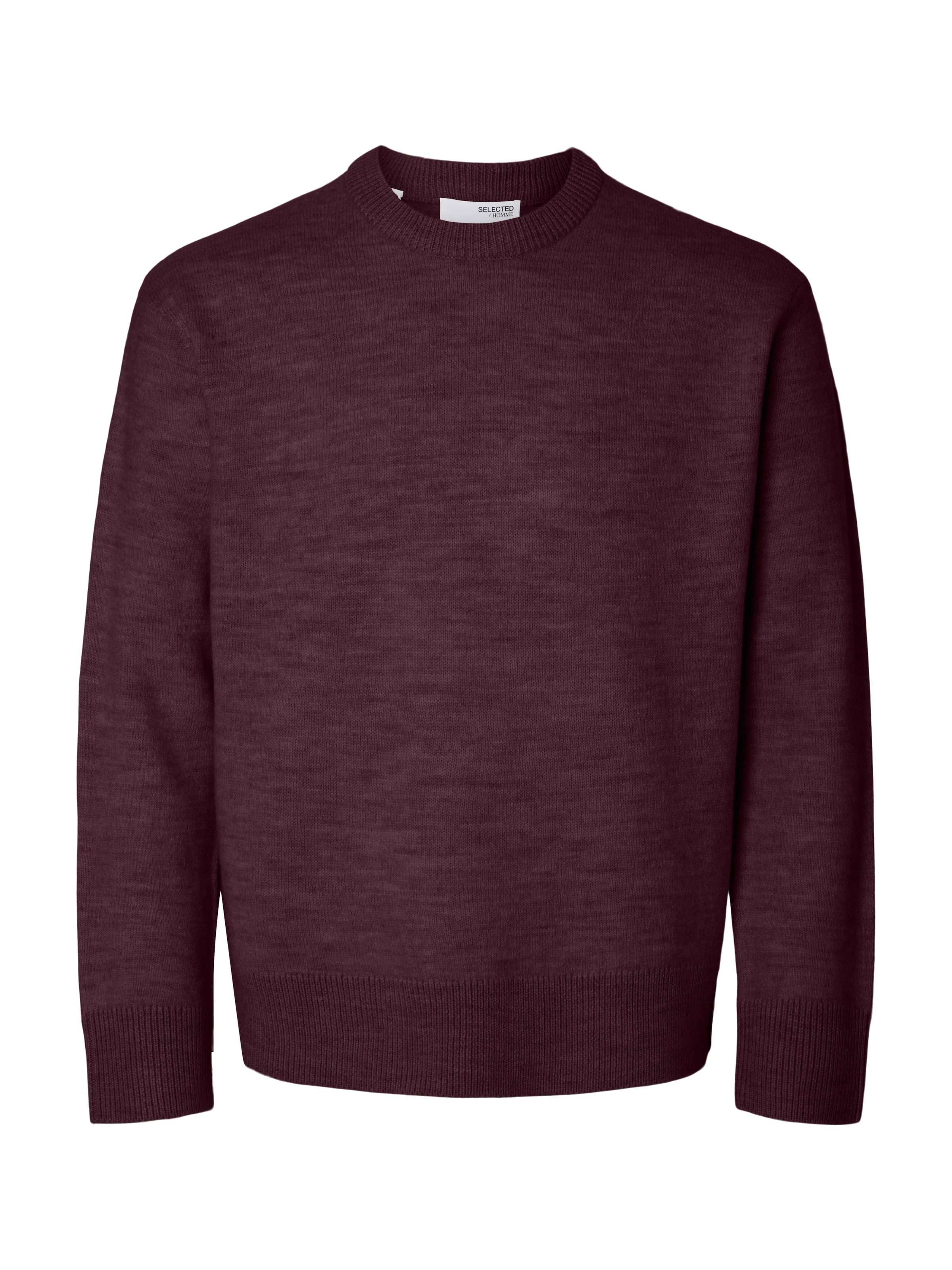 SELECTED - Jersey en rojo: frente