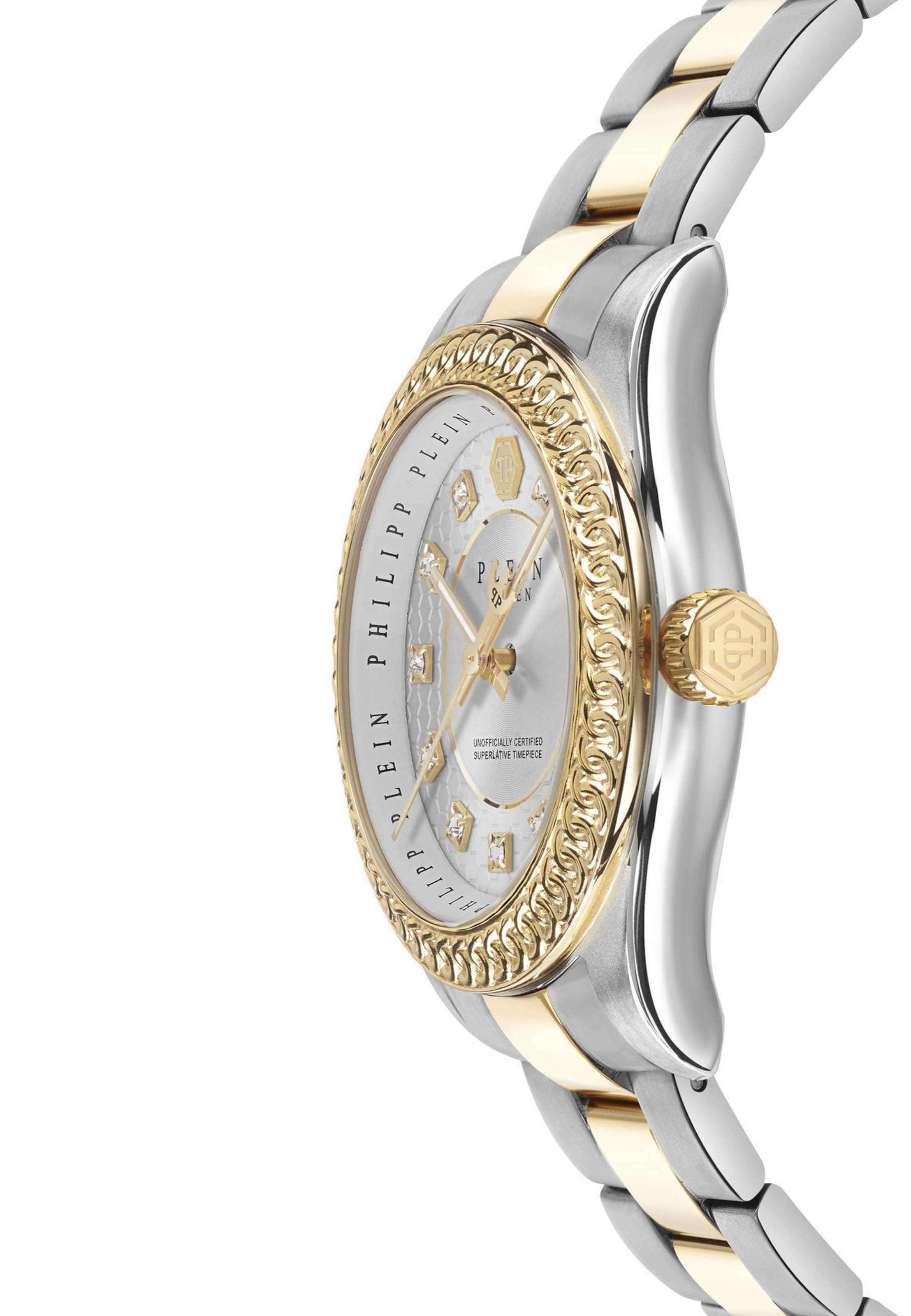 Orologio analogico di Philipp Plein Watches in argento