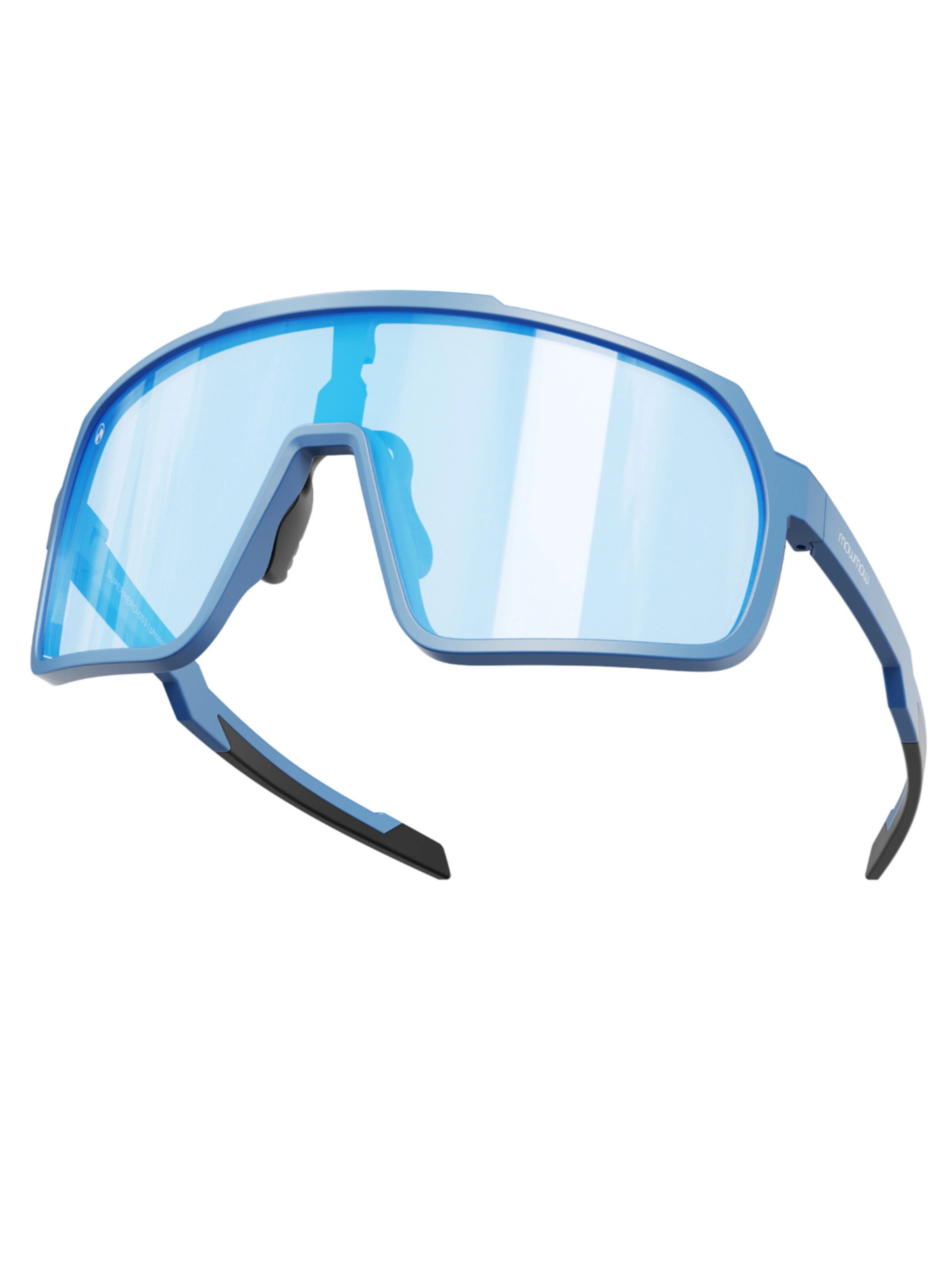 Mowmow - Gafas deportivas 'SuperHero' en azul