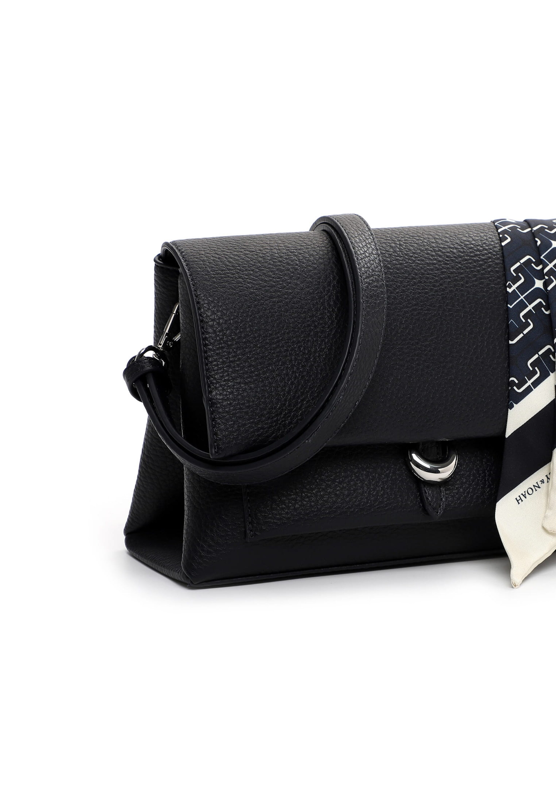 Emily & Noah Crossbody bag 'Hasina' in Black