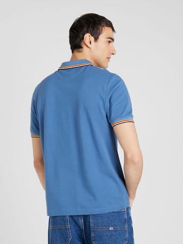 T-Shirt 'ALVIN' FARAH en bleu