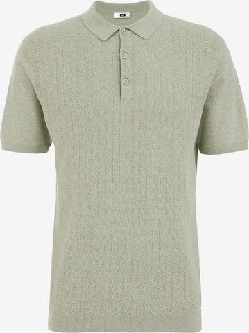 žalia WE Fashion Megztinis: priekis