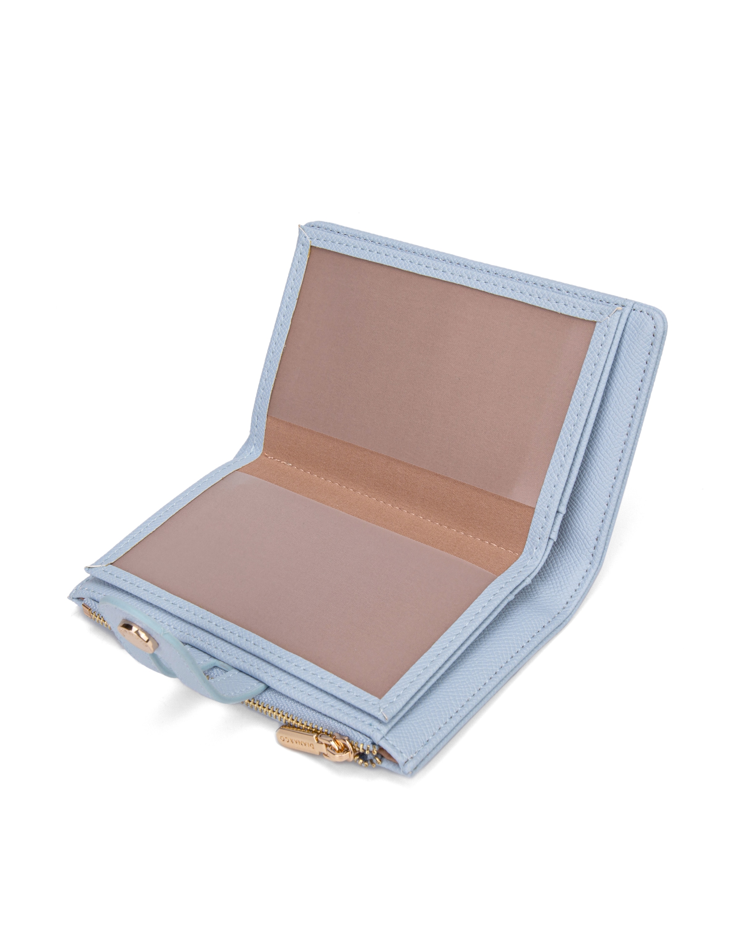 Diana&Co. Portemonnee in Blauw