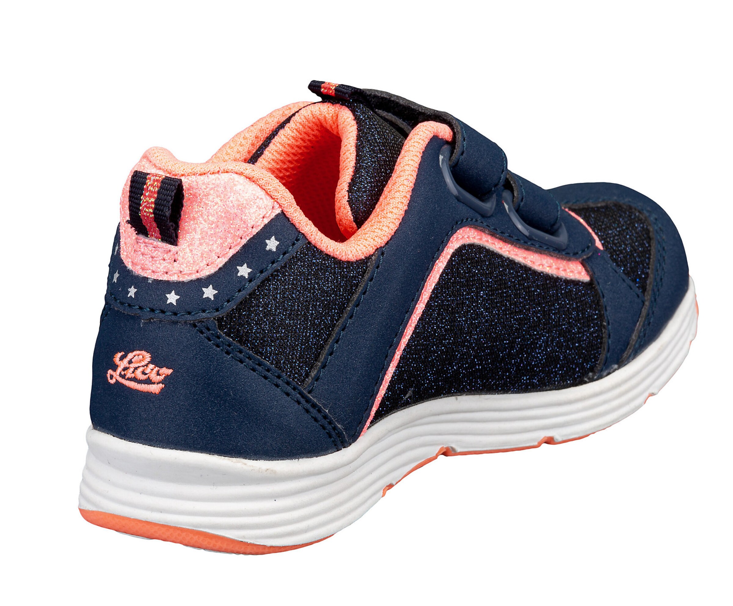 LICO Sneaker in Blau