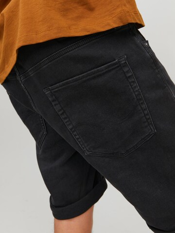 Regular Jean 'Rick' JACK & JONES en noir