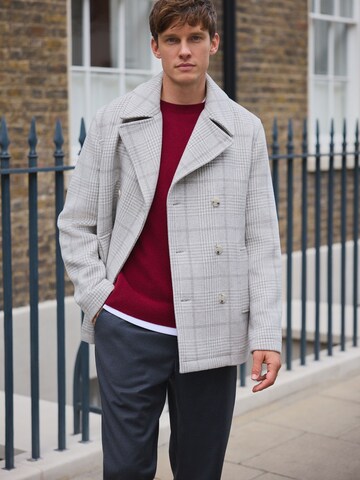 Cappotto di mezza stagione di Next in grigio