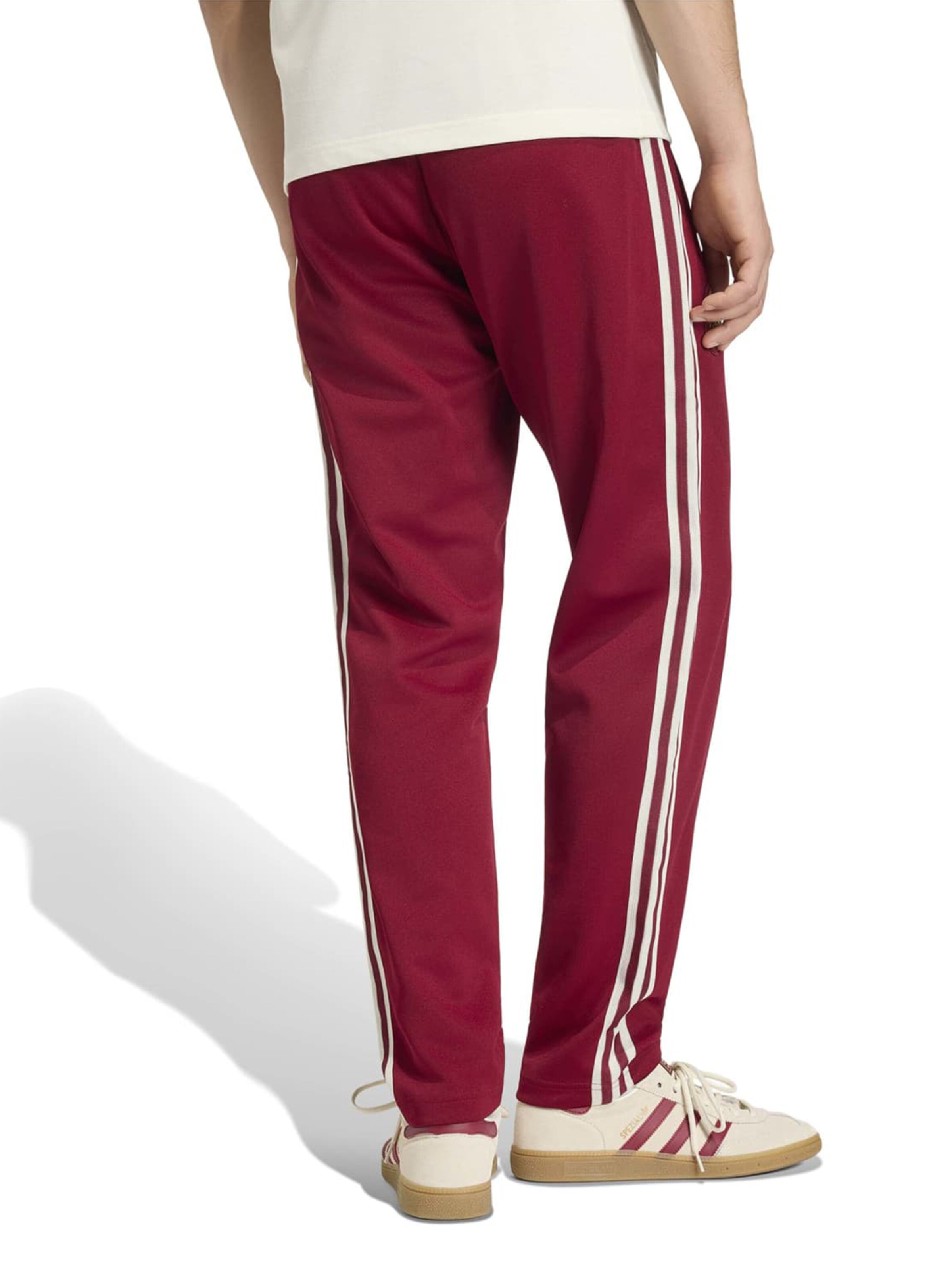 ADIDAS PERFORMANCE Regular Sporthose 'Spanien' in Rot