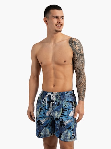 Happy Shorts Zwemshorts in Blauw