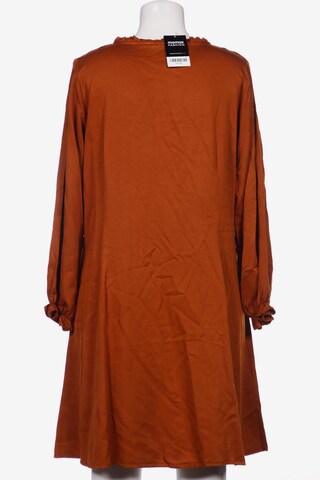 Junarose Dress in XXL in Orange