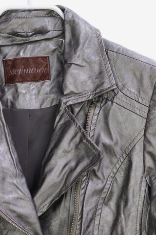 Steilmann Jacket & Coat in M in Silver