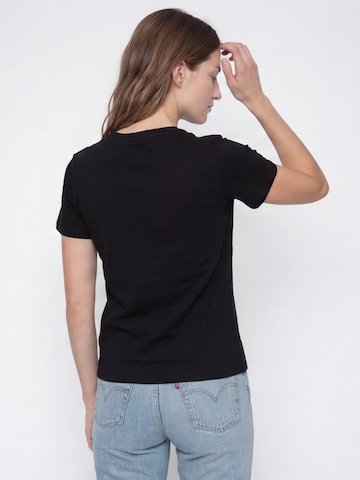 Antargo Shirt in Black