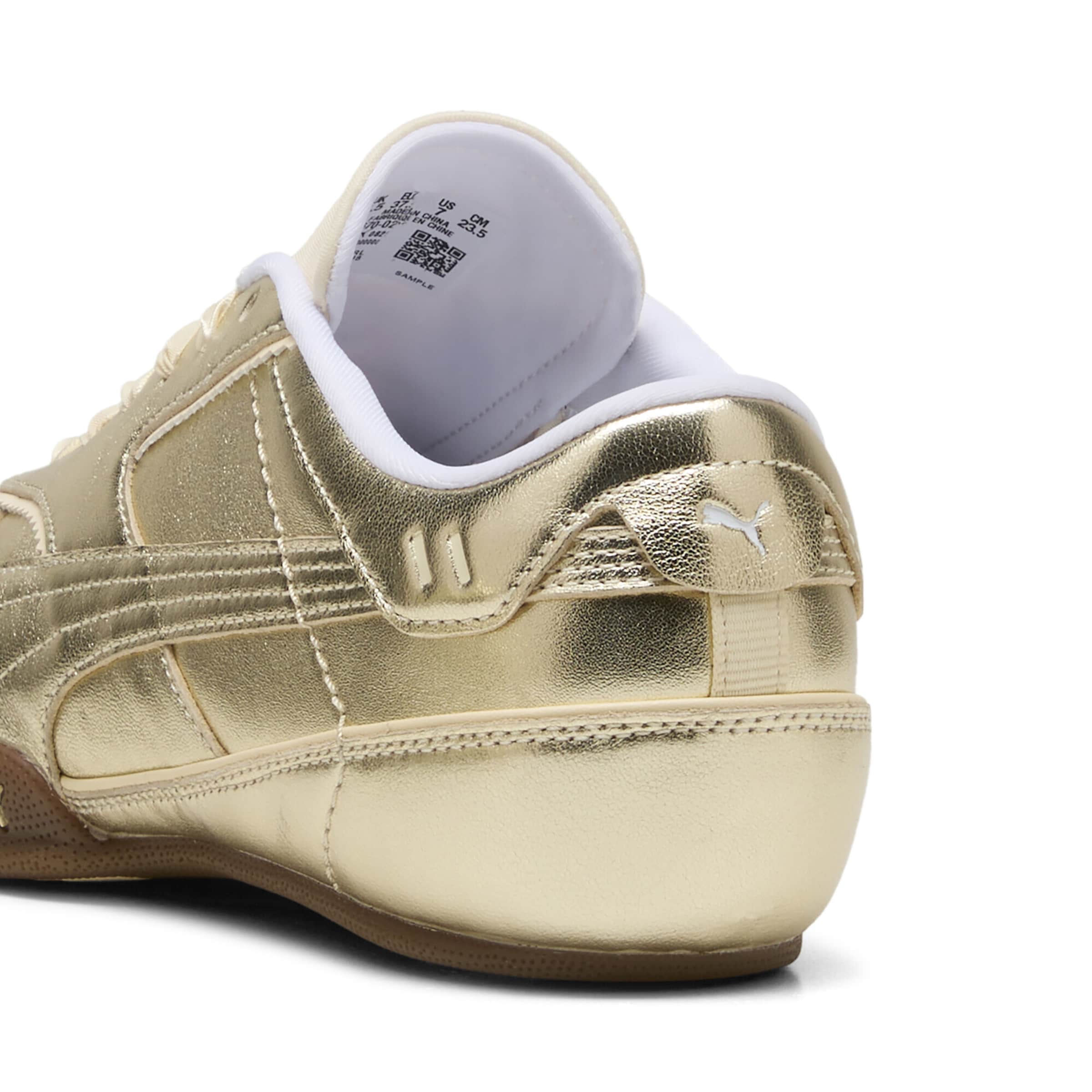 PUMA Sneaker in Gold