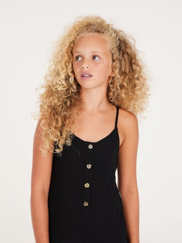 PROTEST Dungarees 'PRTCATTY JR' in Black