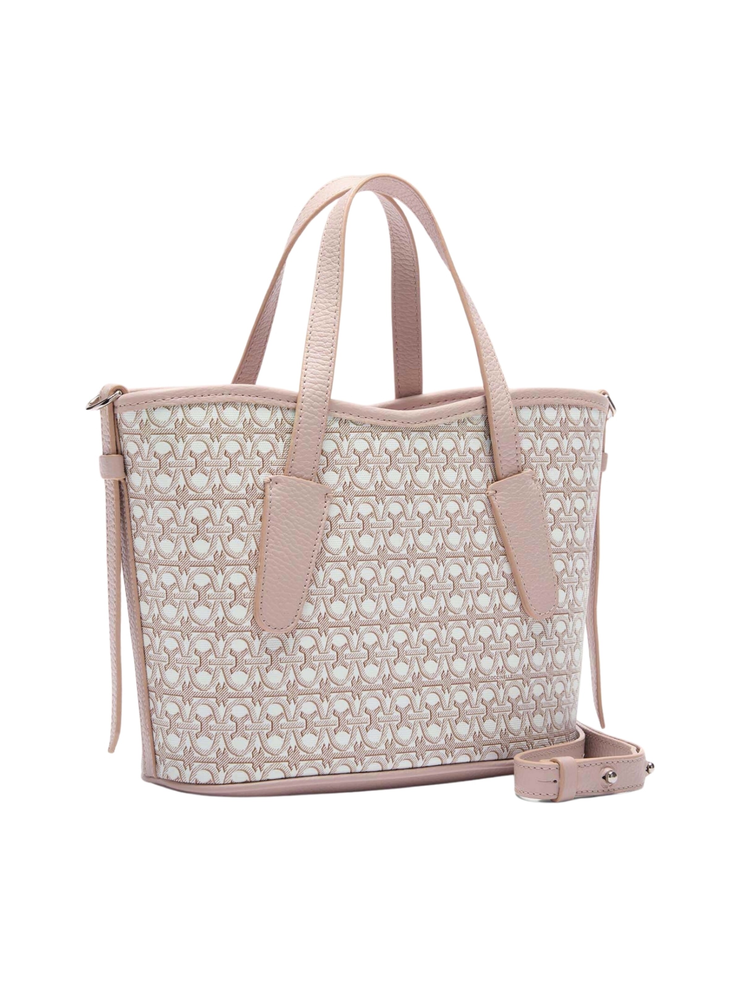 Coccinelle Handbag 'COCCINELLE NEW NEVER WITHOUT' in Orange