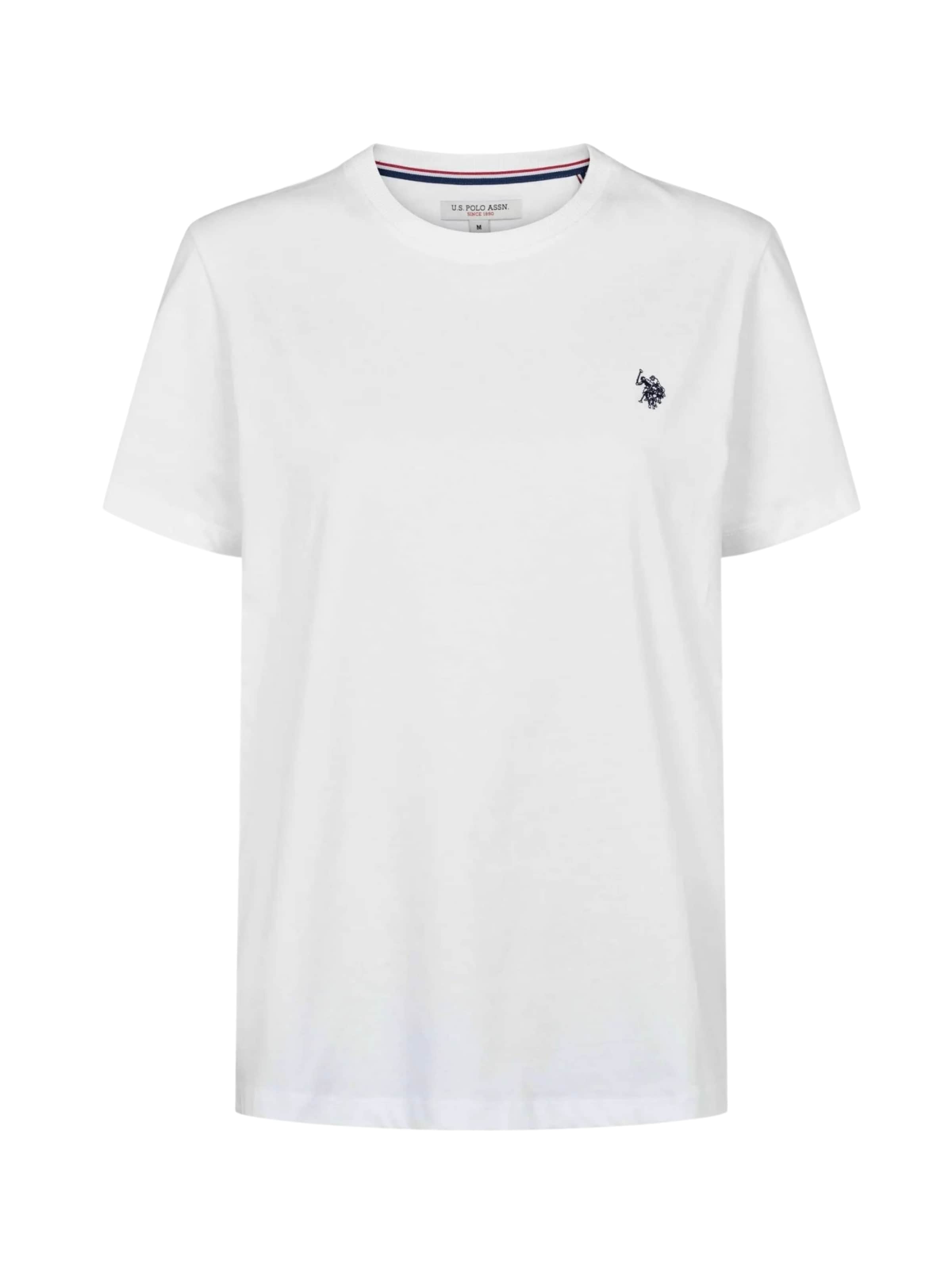 U.S. POLO ASSN. Top ' UWLeika ' in White: front
