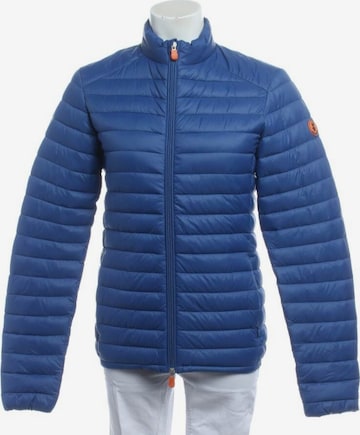 SAVE THE DUCK Jacket & Coat in S in Blue: front