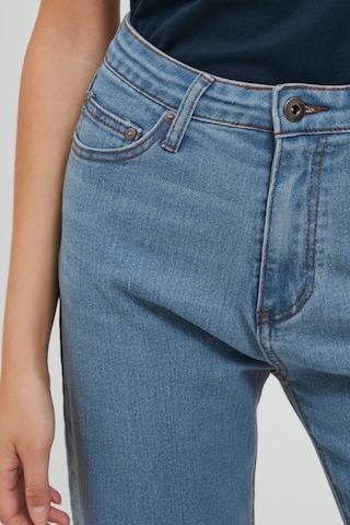 Oxmo Regular Jeans 'ANNI' in Blauw