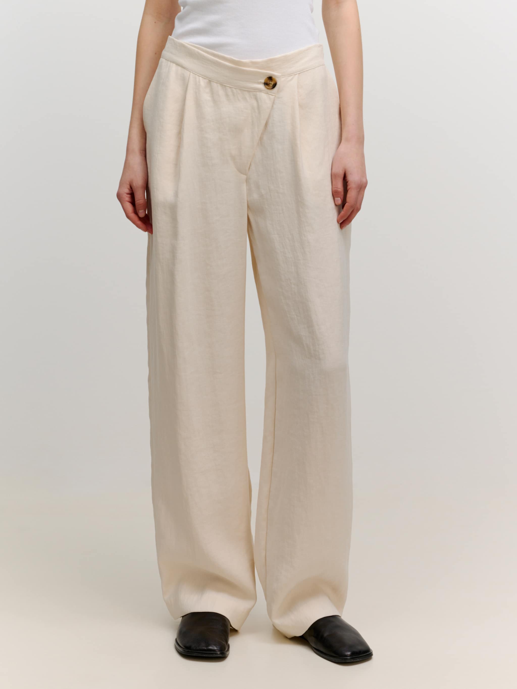 EDITED Produits Pantalon 'Nena' beige