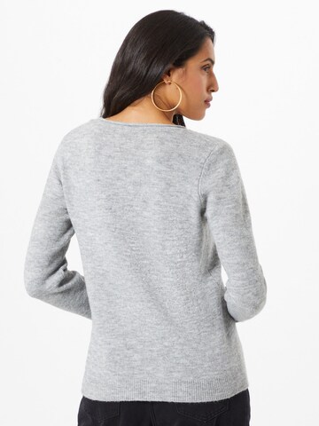 Pullover 'Simone' di VERO MODA in grigio