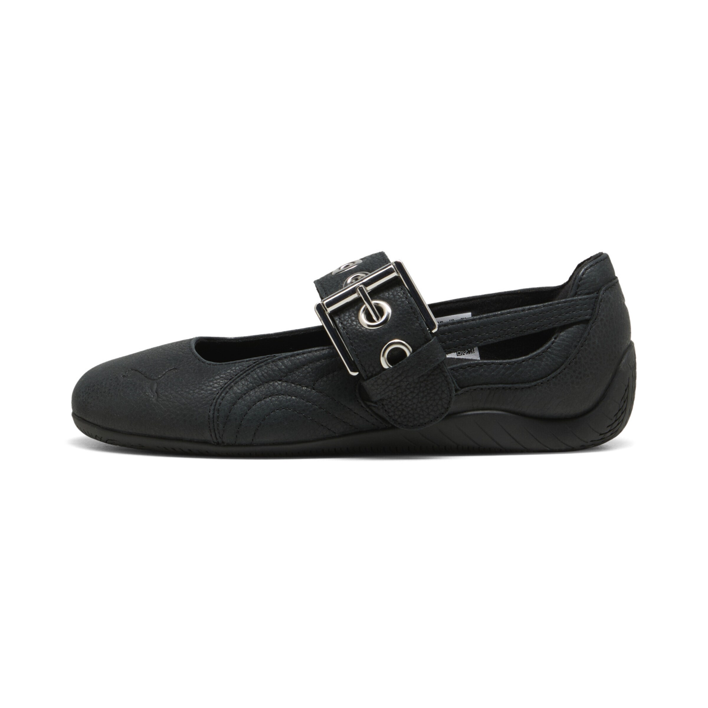 PUMA Sneakers laag in Zwart