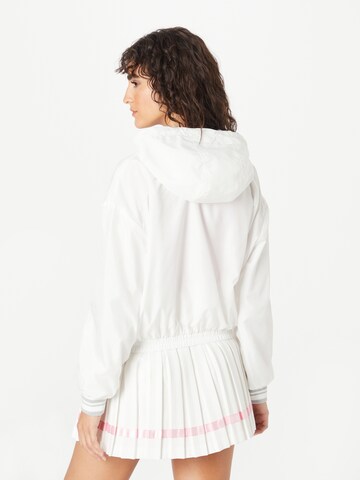 Tally Weijl Between-Season Jacket in White