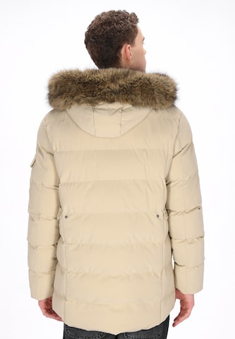Mo Arctic - Chaqueta de entretiempo en beige