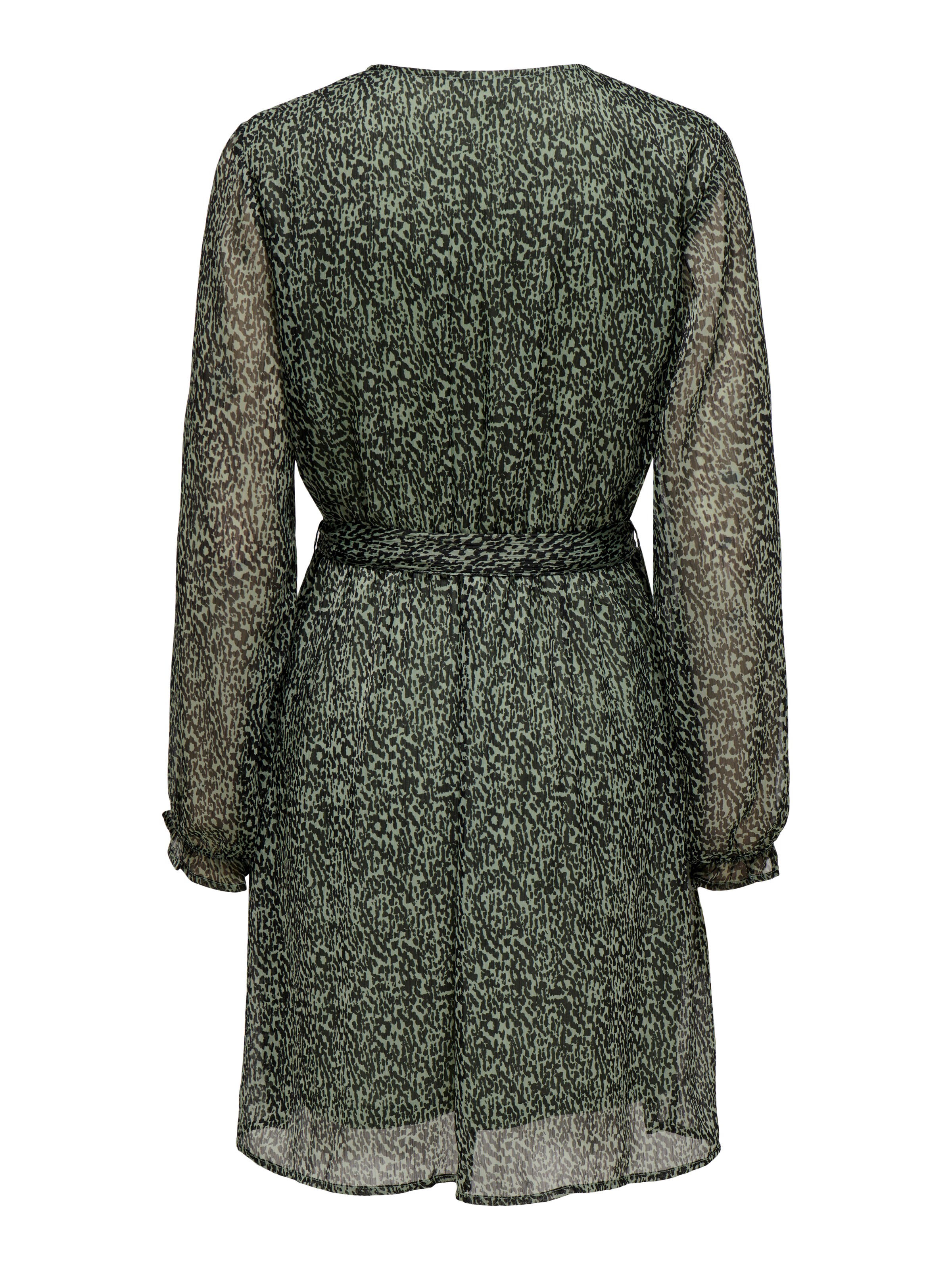 JDY - Vestido en verde