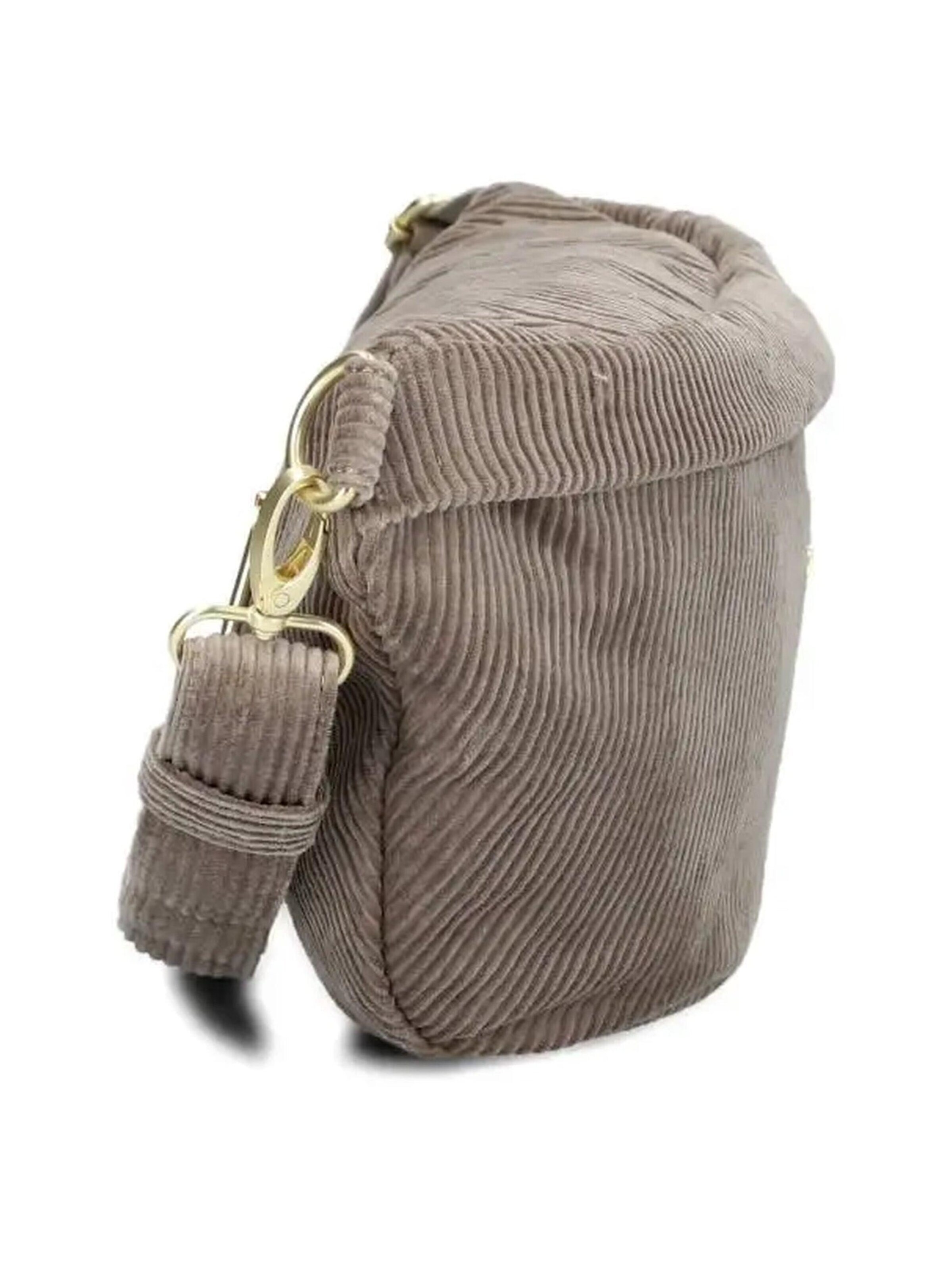 ZWEI Belt bag in Brown