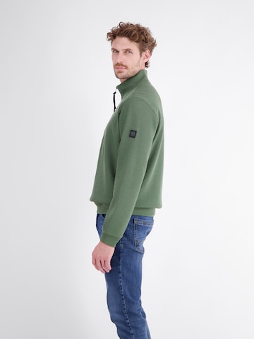 LERROS Sweatshirt in Grün
