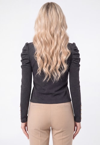 COBIE - Camisa 'Fashion Look' em preto