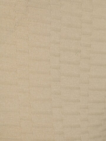 R2 Amsterdam Shirt in Beige