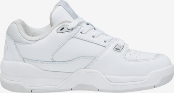 Sneaker bassa 'Glide' di K1X in bianco