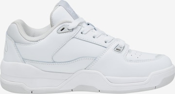 Baskets basses 'Glide' K1X en blanc