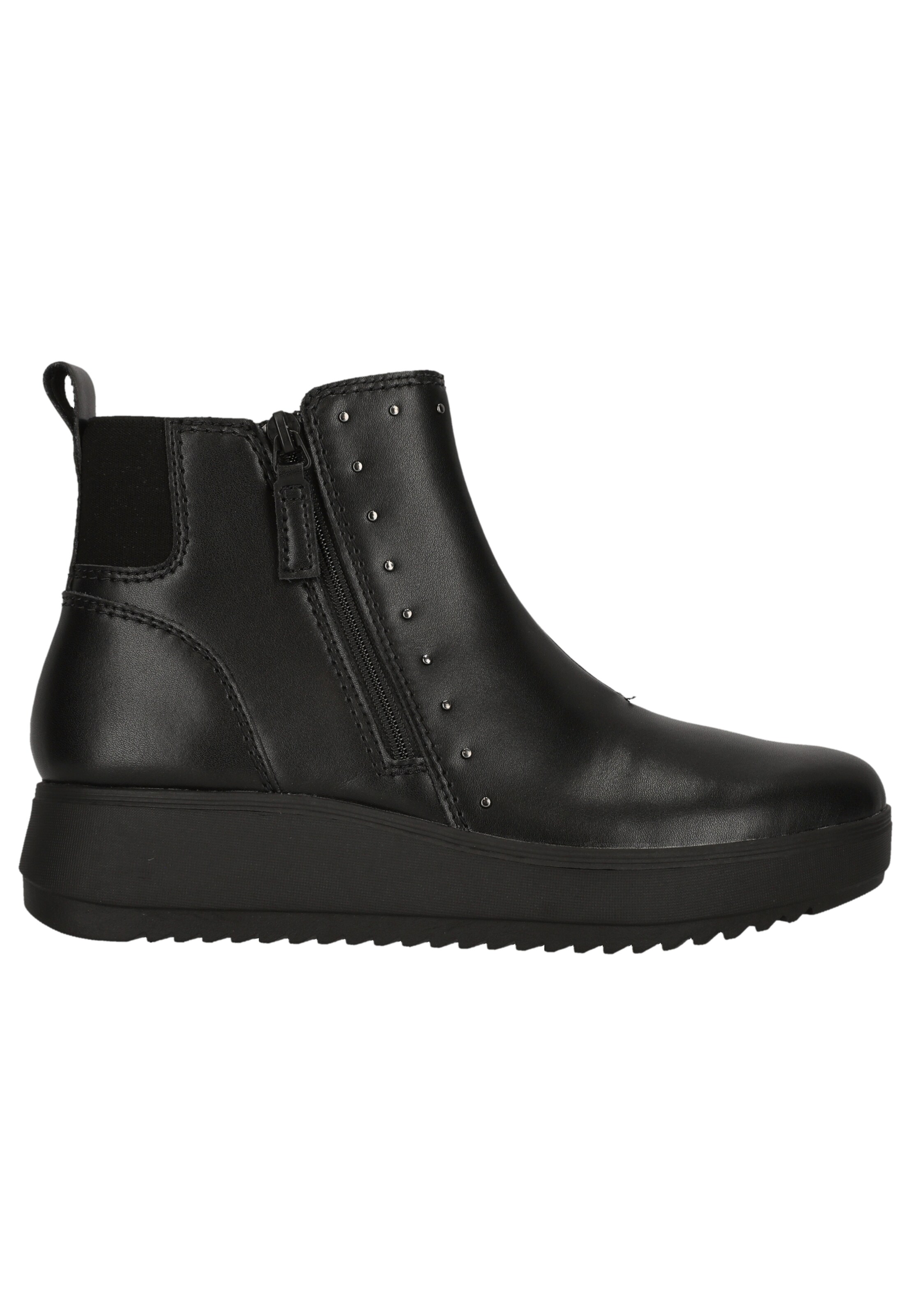 CLARKS Ankle boots in Black