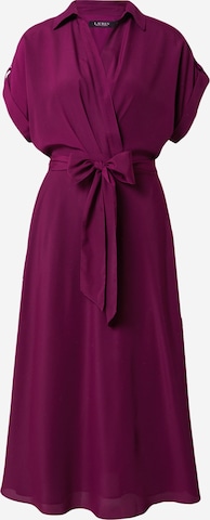 Lauren Ralph Lauren Φόρεμα 'FRATILLIO' σε λιλά: μπροστά