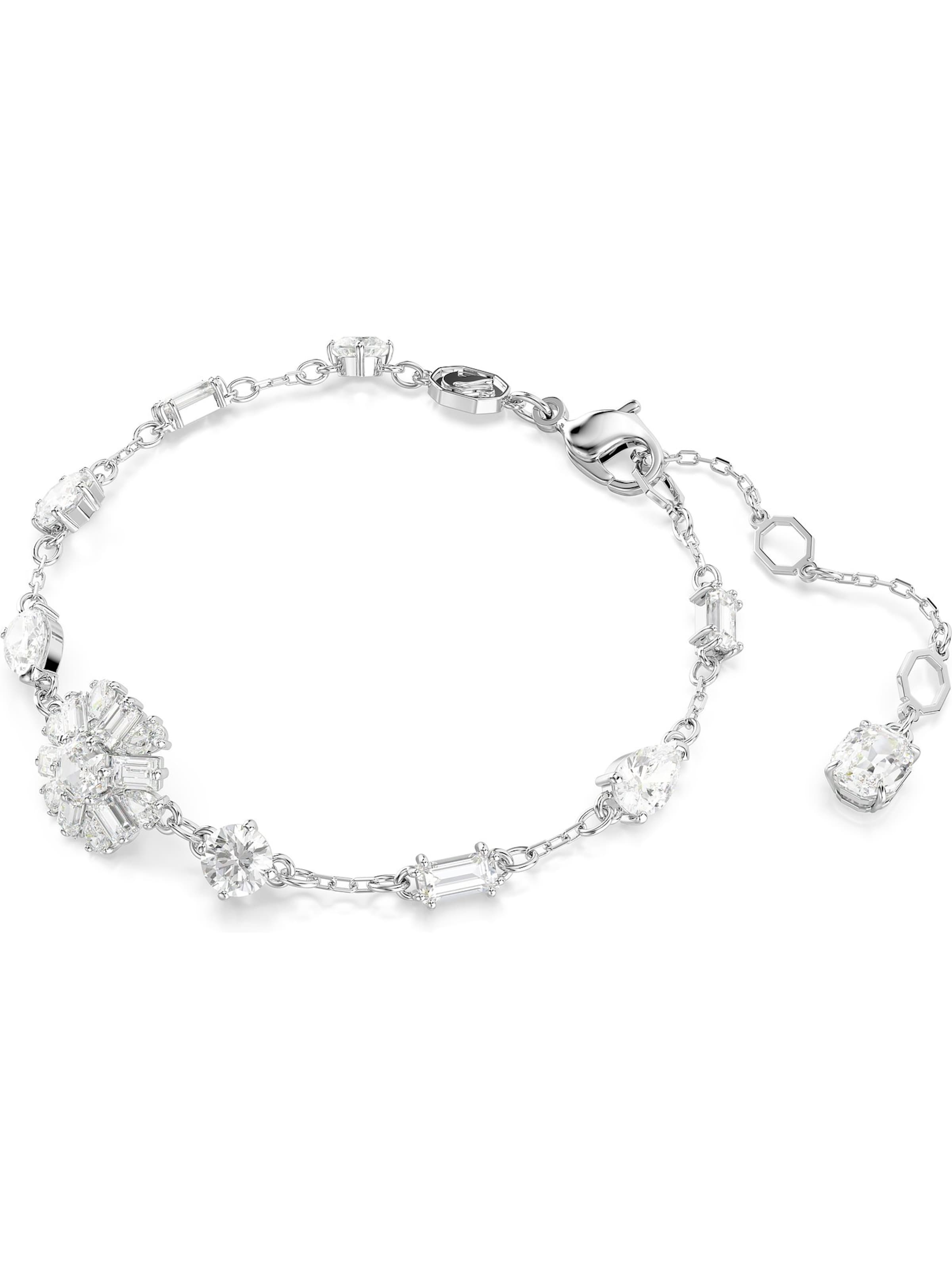 Swarovski Armband in Silber