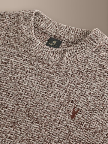 Pull-over Next en beige