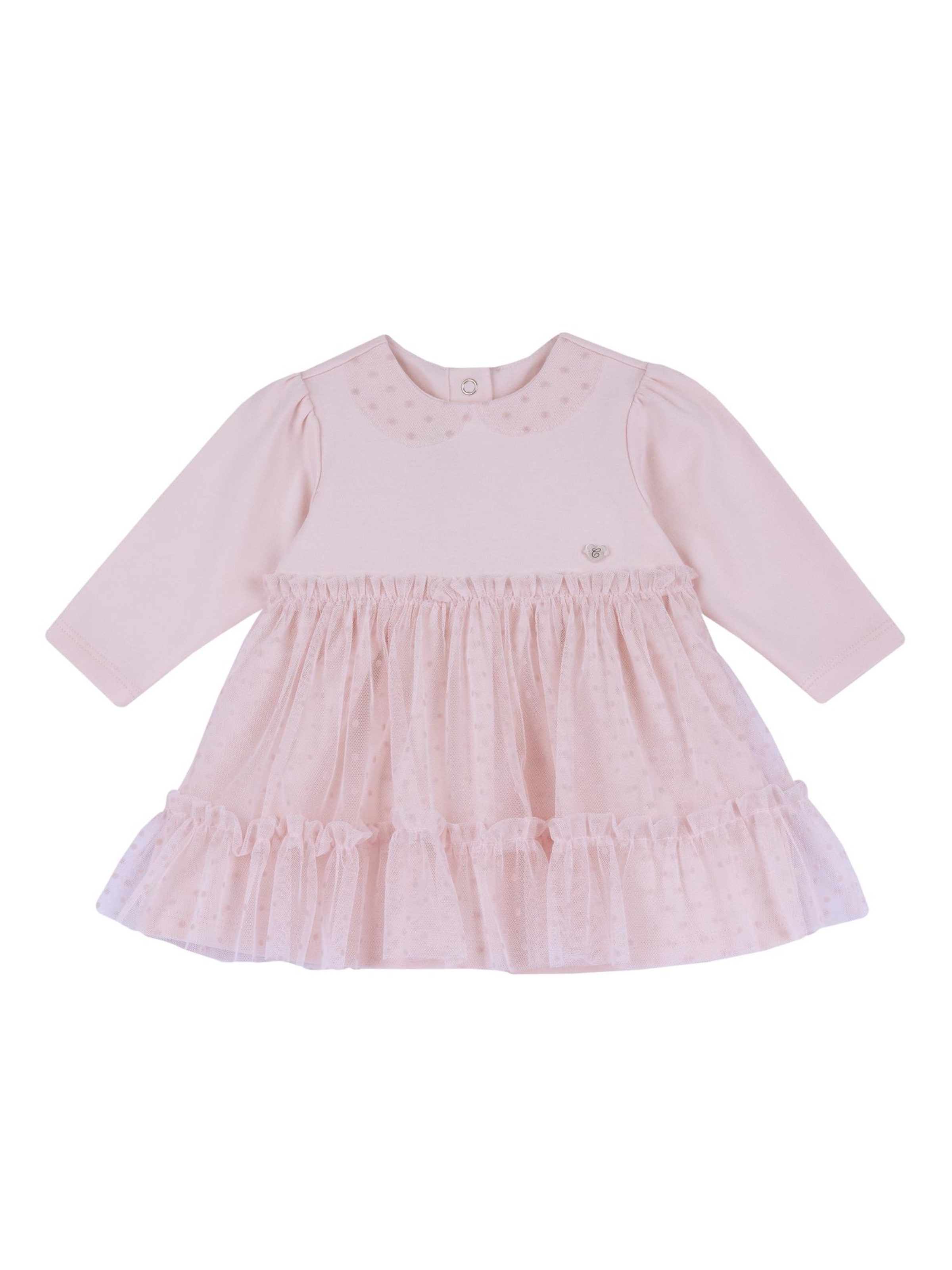 Chicco Dress in Pink: front
