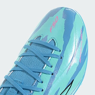 ADIDAS PERFORMANCE - Sapatilha de desporto 'F50 Sparkfusion League' em azul