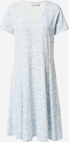 Kaffe Dress 'Celima' in Blue: front